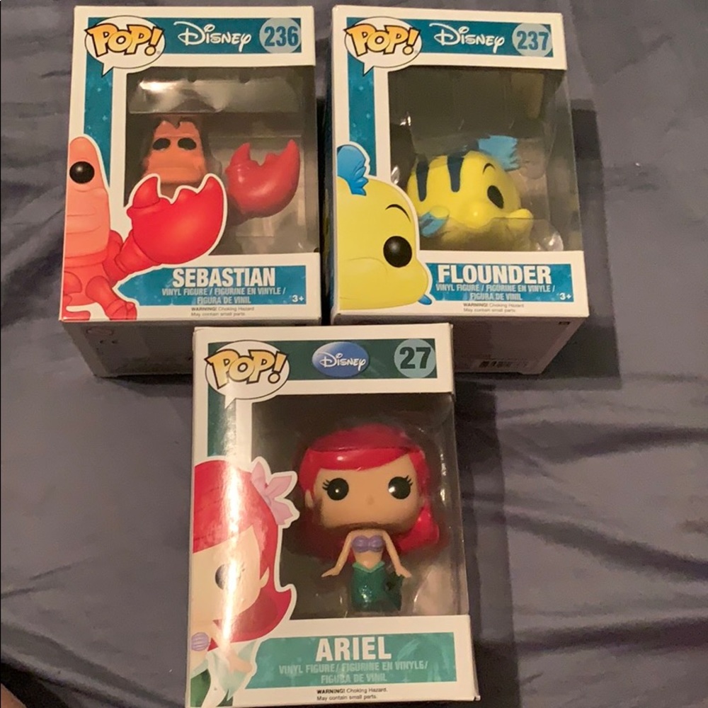 ariel pops